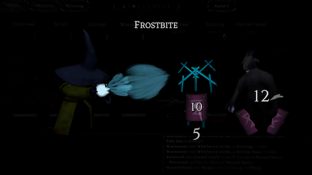Image for the game Threaded Dungeons