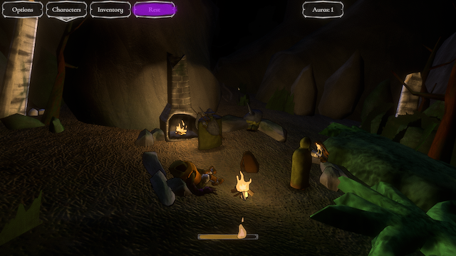 Image for the game Threaded Dungeons