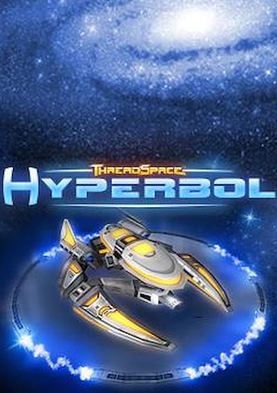 Cover image for the game ThreadSpace: Hyperbol