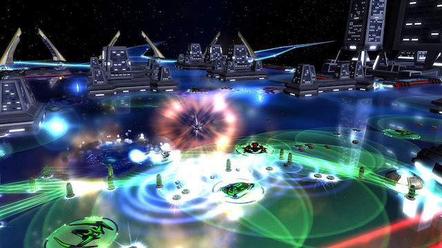 Image for the game ThreadSpace: Hyperbol