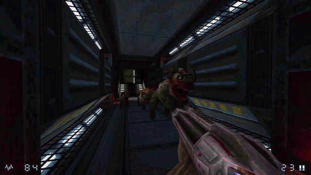 Image for the game Threat Vector