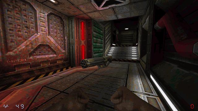 Image for the game Threat Vector