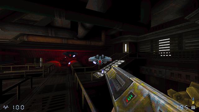 Image for the game Threat Vector