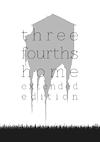 Cover image for the game Three Fourths Home: Extended Edition
