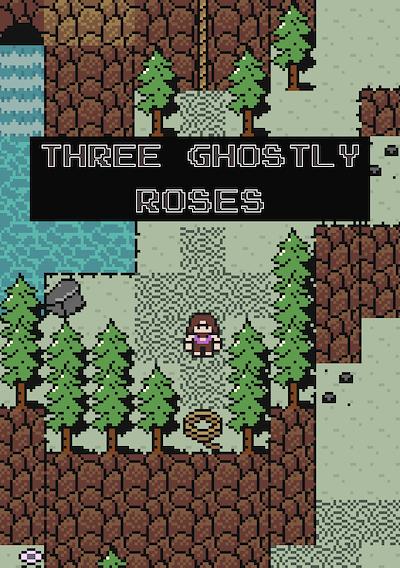 Cover image for the game Three Ghostly Roses