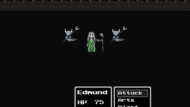 Image for the game Three Ghostly Roses