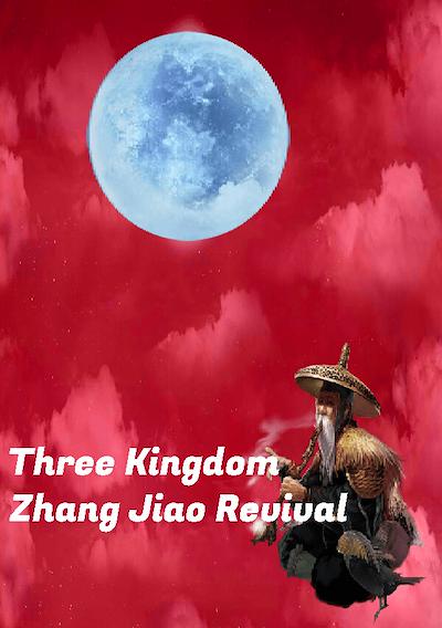 Cover image for the game Three Kingdom: Zhang Jiao Revival