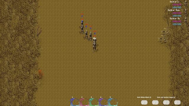 Image for the game Three Kingdom: Zhang Jiao Revival