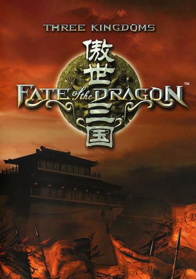 Cover image for the game Three Kingdoms: Fate of the Dragon