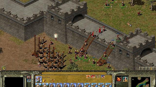 Image for the game Three Kingdoms: Fate of the Dragon