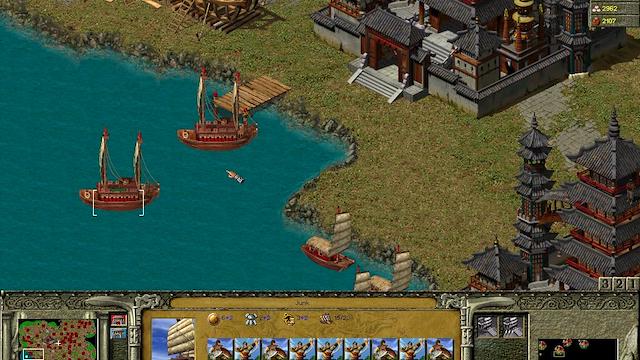 Image for the game Three Kingdoms: Fate of the Dragon
