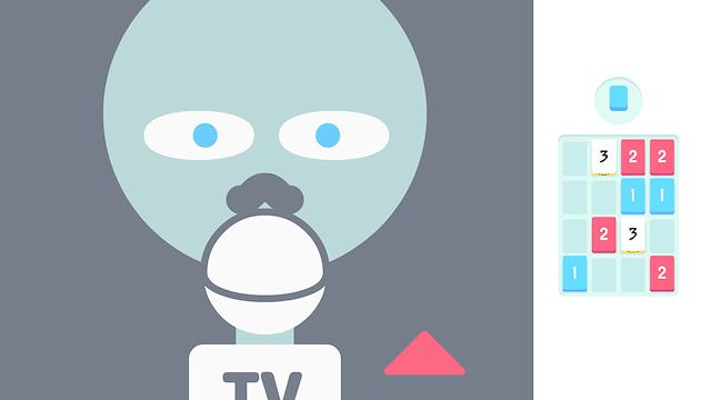 Image for the game Threes!