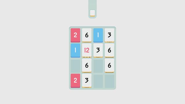 Image for the game Threes!