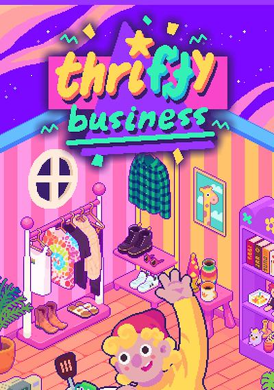 Cover image for the game Thrifty Business