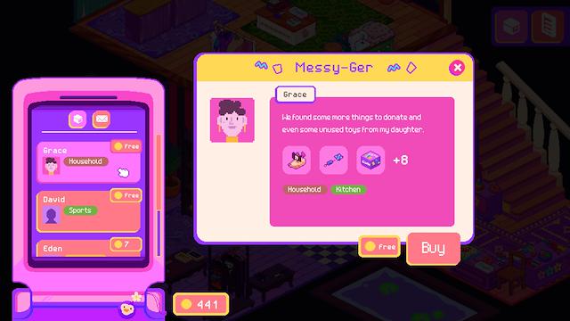 Image for the game Thrifty Business