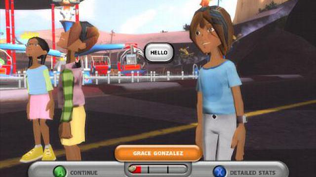 Image for the game Thrillville: Off the Rails
