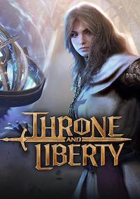 Cover image for the game Throne and Liberty
