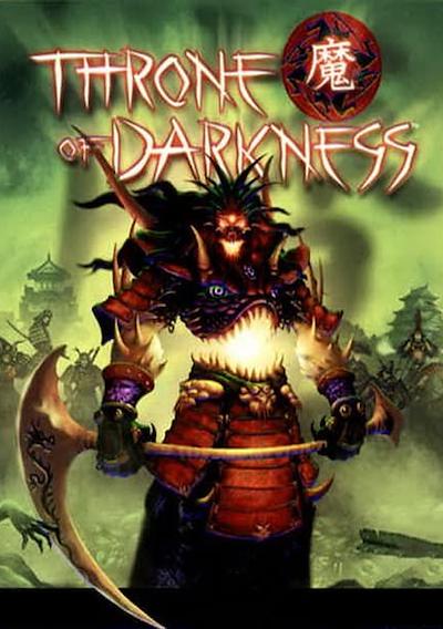 Cover image for the game Throne of Darkness