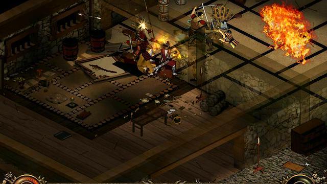 Image for the game Throne of Darkness