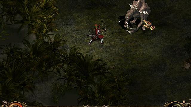 Image for the game Throne of Darkness