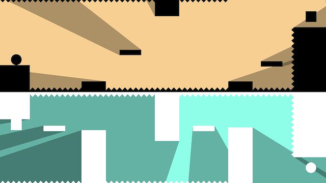 Image for the game Through the Mirror