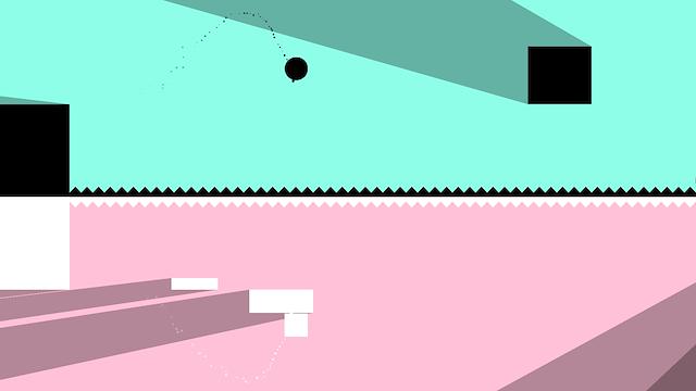 Image for the game Through the Mirror