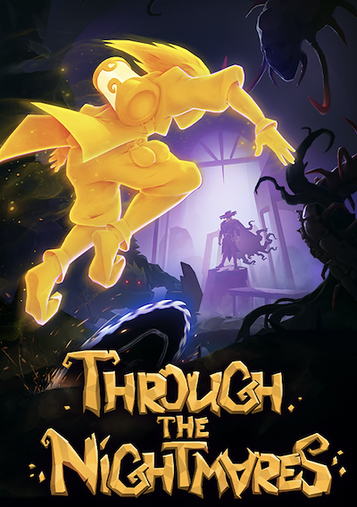 Cover image for the game Through the Nightmares