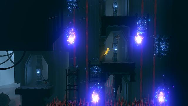 Image for the game Through the Nightmares