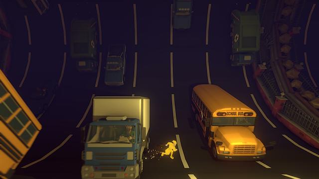 Image for the game Through the Nightmares