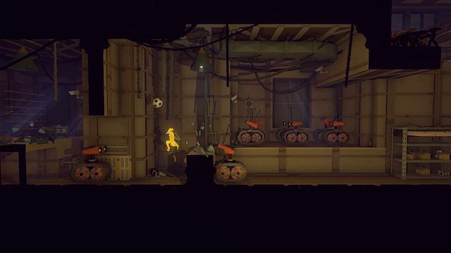 Image for the game Through the Nightmares