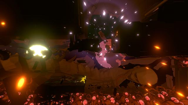 Image for the game Through the Nightmares