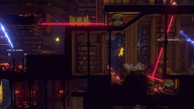 Image for the game Through the Nightmares