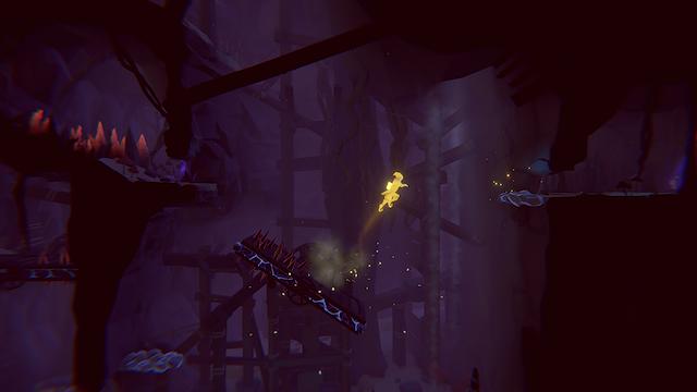Image for the game Through the Nightmares