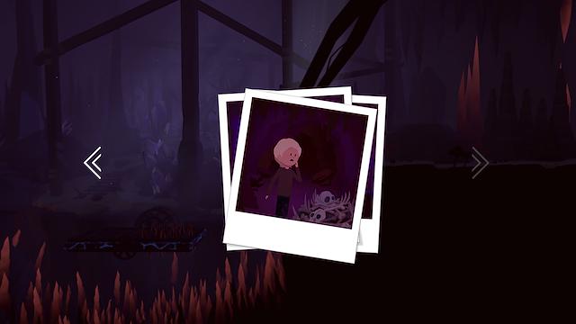 Image for the game Through the Nightmares