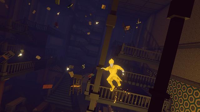 Image for the game Through the Nightmares