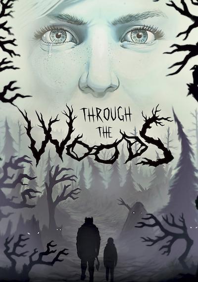 Cover image for the game Through the Woods