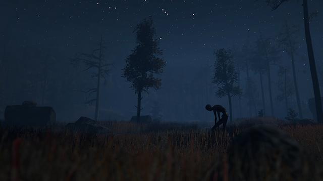 Image for the game Through the Woods
