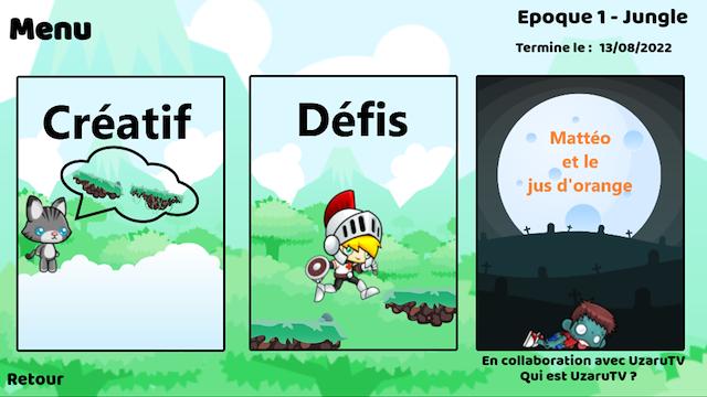 Image for the game Through Time