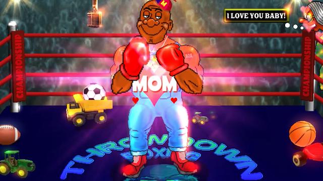 Image for the game Throwdown Boxing 2