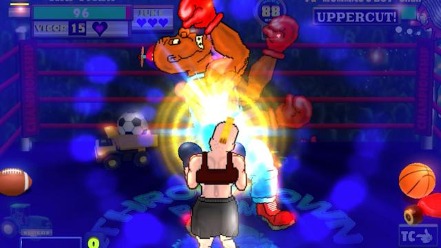 Image for the game Throwdown Boxing 2