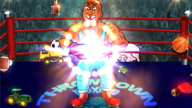 Image for the game Throwdown Boxing 2