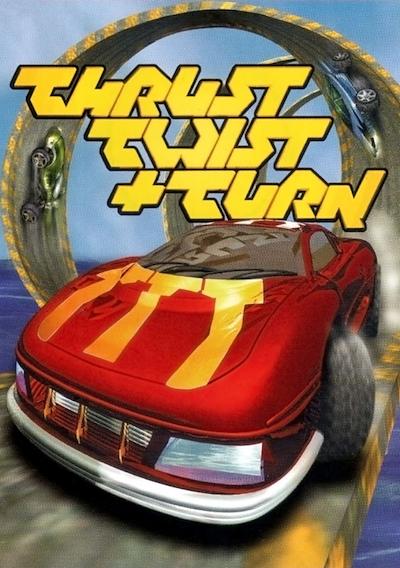 Cover image for the game Thrust Twist + Turn