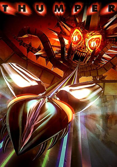 Cover image for the game Thumper