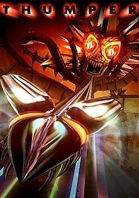Cover image for the game Thumper