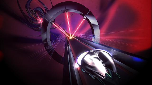 Image for the game Thumper