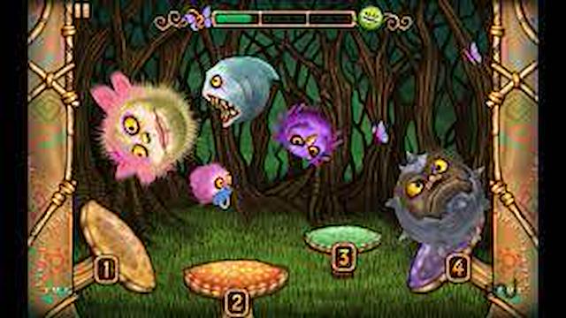 Image for the game Thumpies