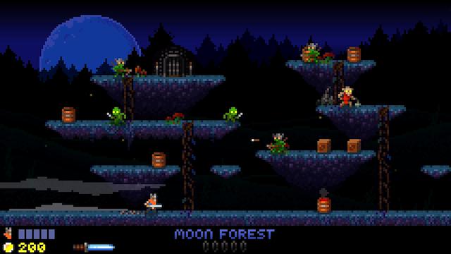 Image for the game Thy Sword