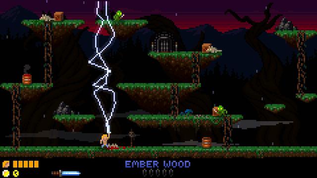 Image for the game Thy Sword