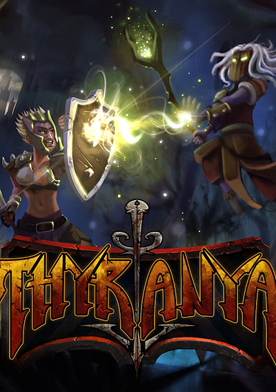Cover image for the game Thyranya