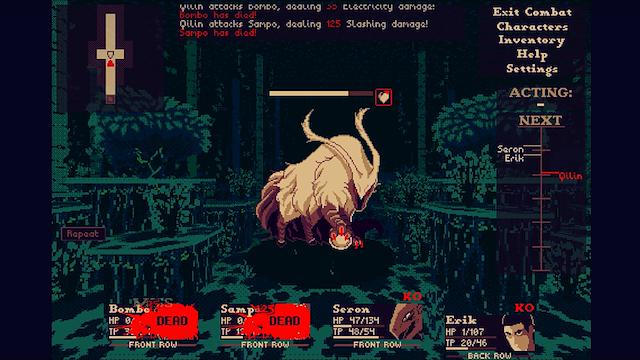 Image for the game Thysiastery